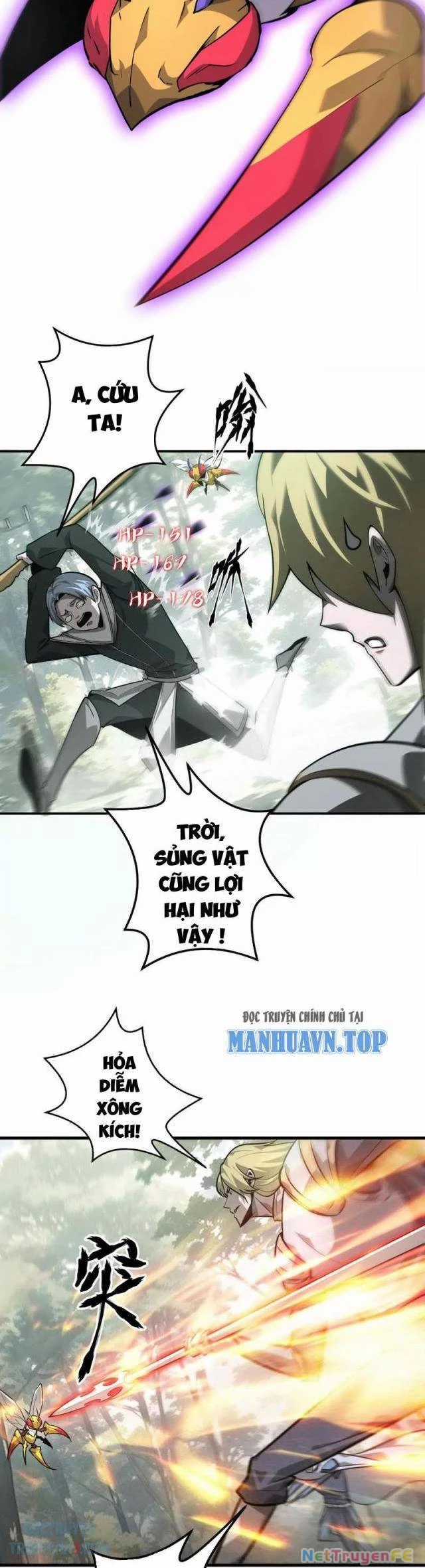 Võng Du Thiên Hạ Vô Song Chương 38 trang 17