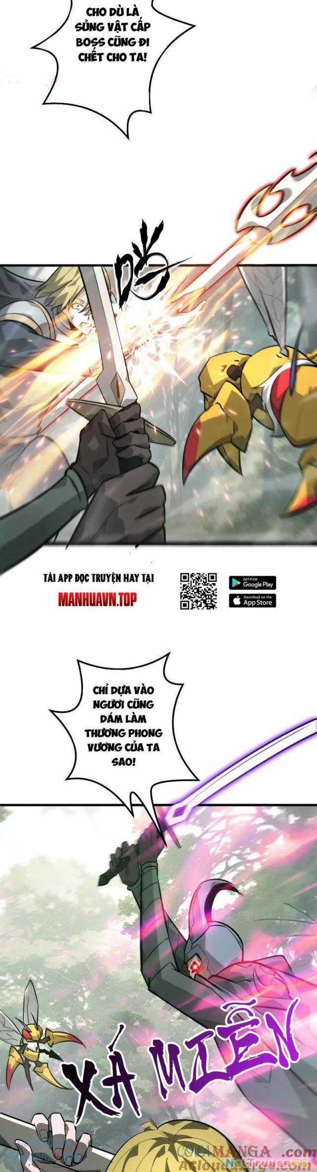 Võng Du Thiên Hạ Vô Song Chương 38 trang 18