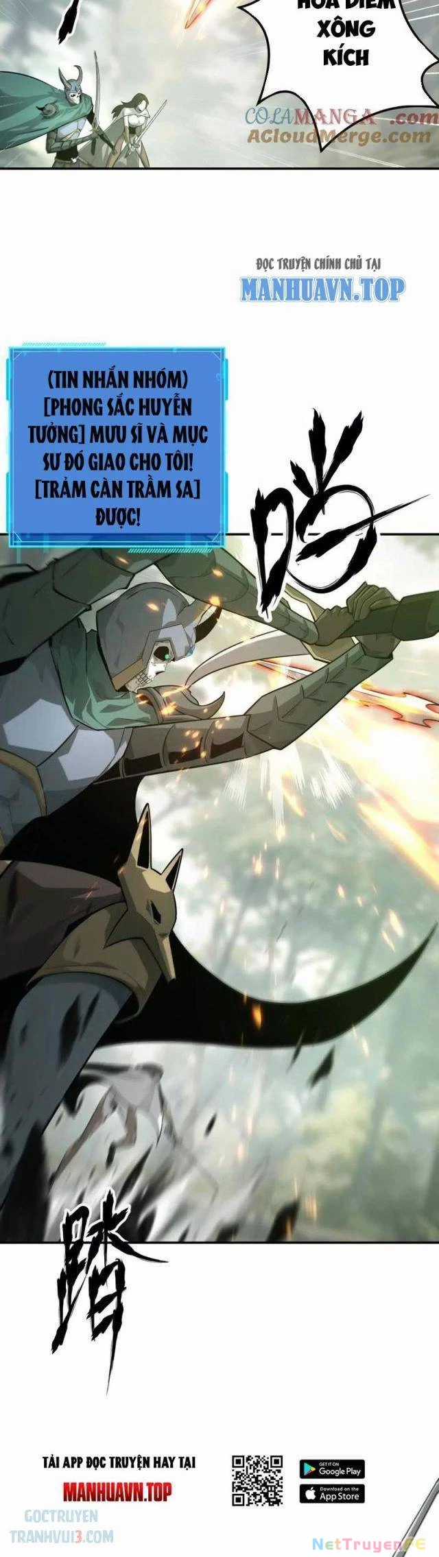 Võng Du Thiên Hạ Vô Song Chương 38 trang 2