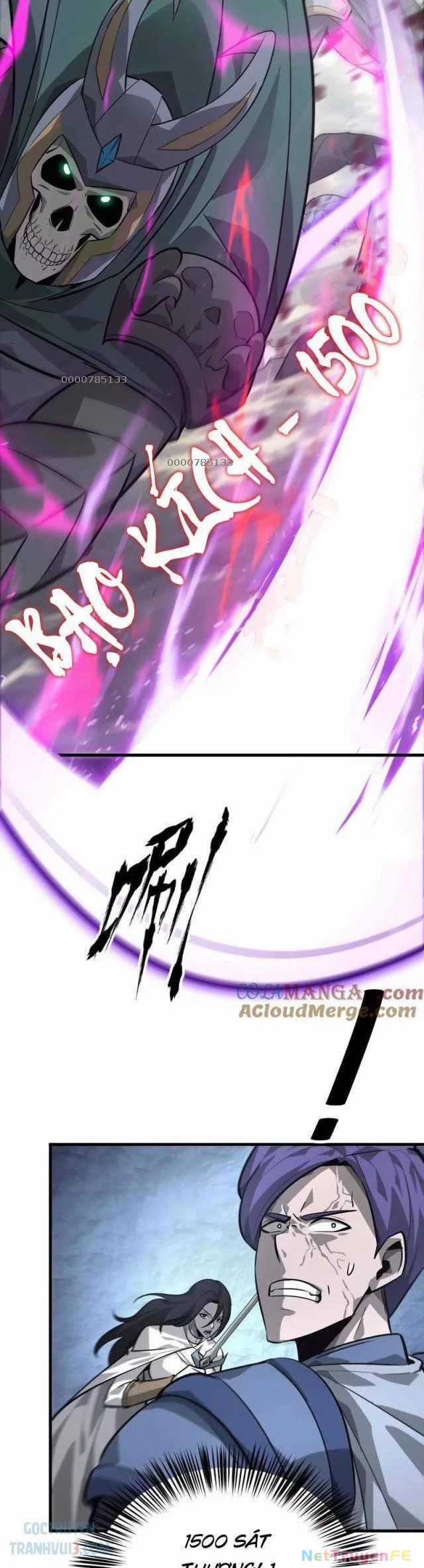 Võng Du Thiên Hạ Vô Song Chương 38 trang 20