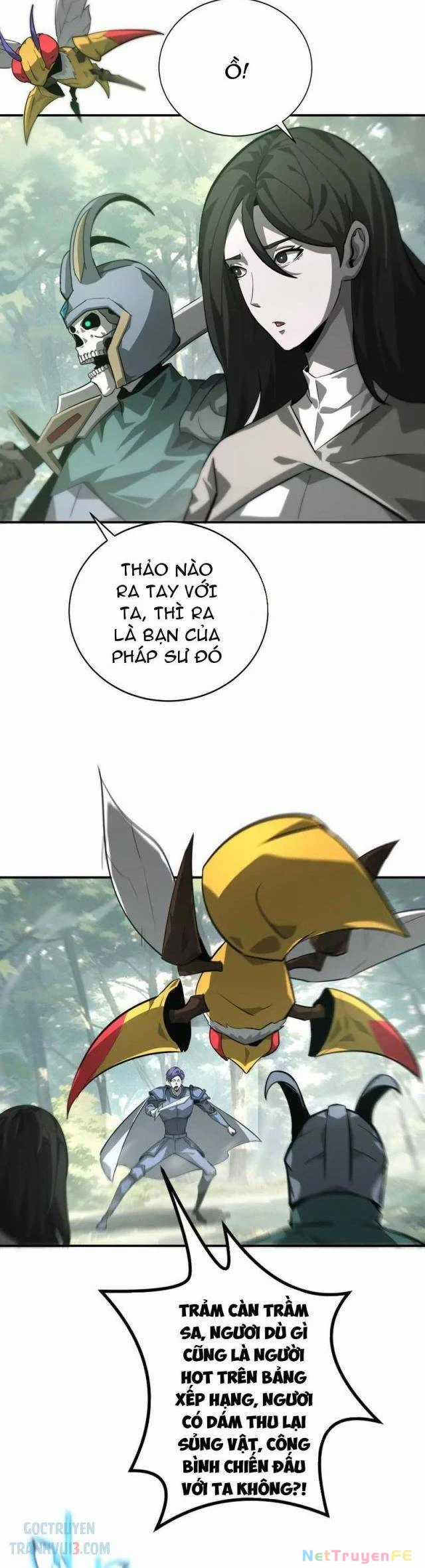 Võng Du Thiên Hạ Vô Song Chương 38 trang 22