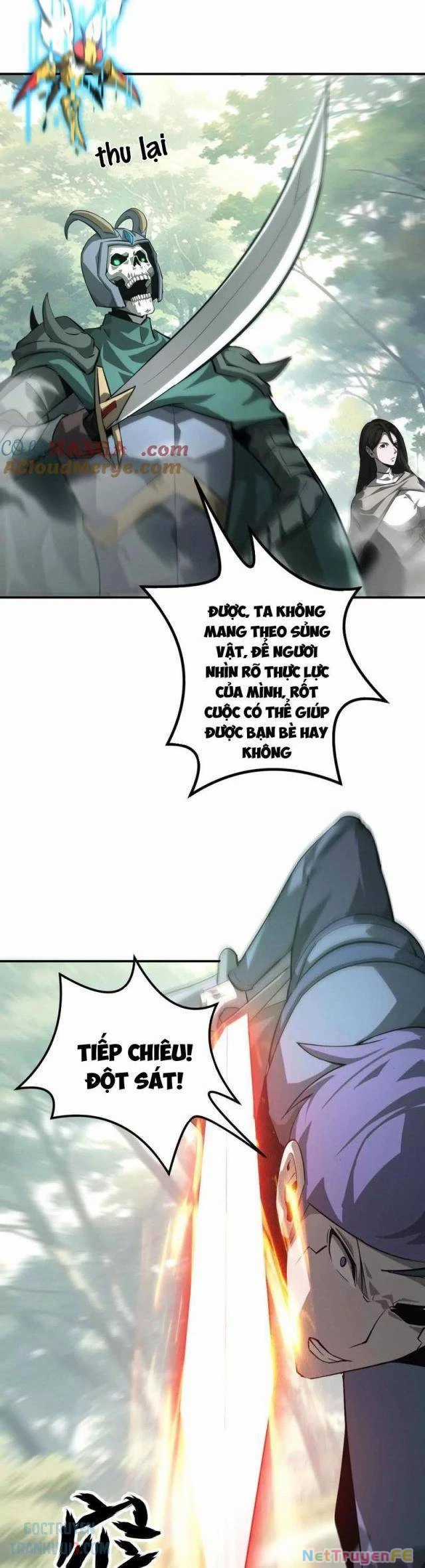 Võng Du Thiên Hạ Vô Song Chương 38 trang 23