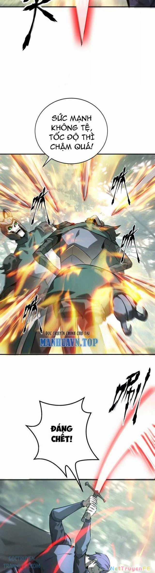 Võng Du Thiên Hạ Vô Song Chương 38 trang 24