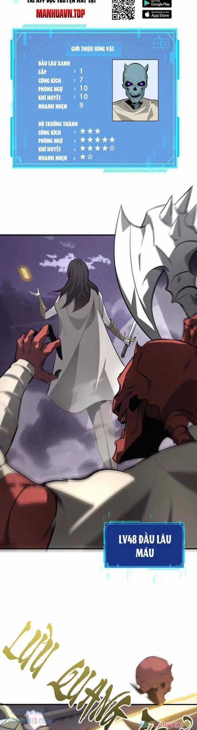 Võng Du Thiên Hạ Vô Song Chương 38 trang 32