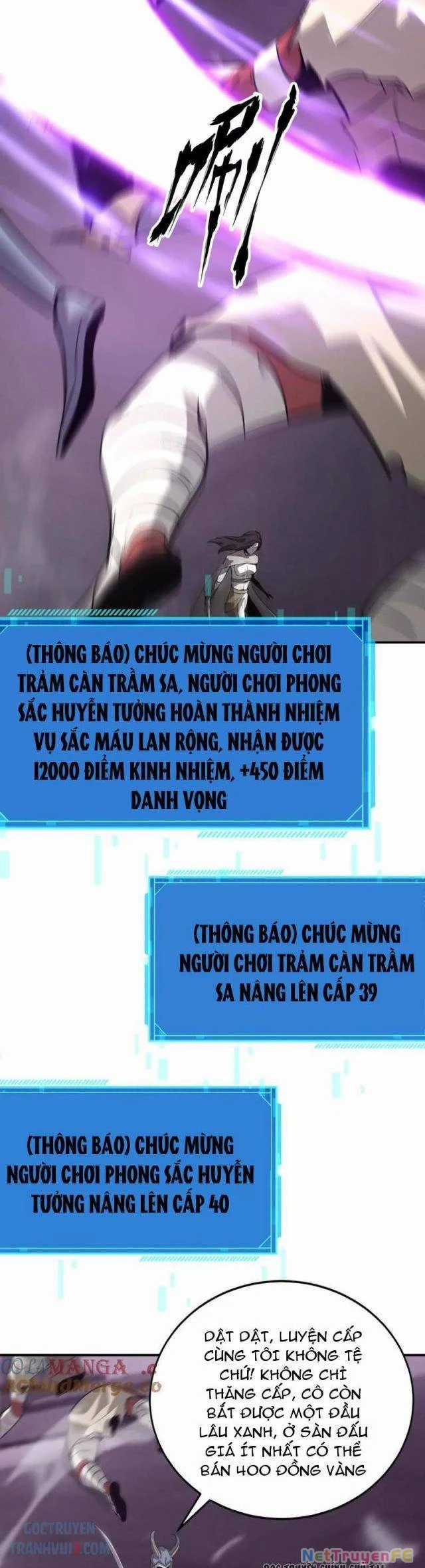 Võng Du Thiên Hạ Vô Song Chương 38 trang 34