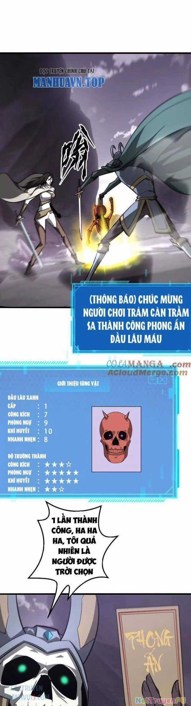 Võng Du Thiên Hạ Vô Song Chương 38 trang 37