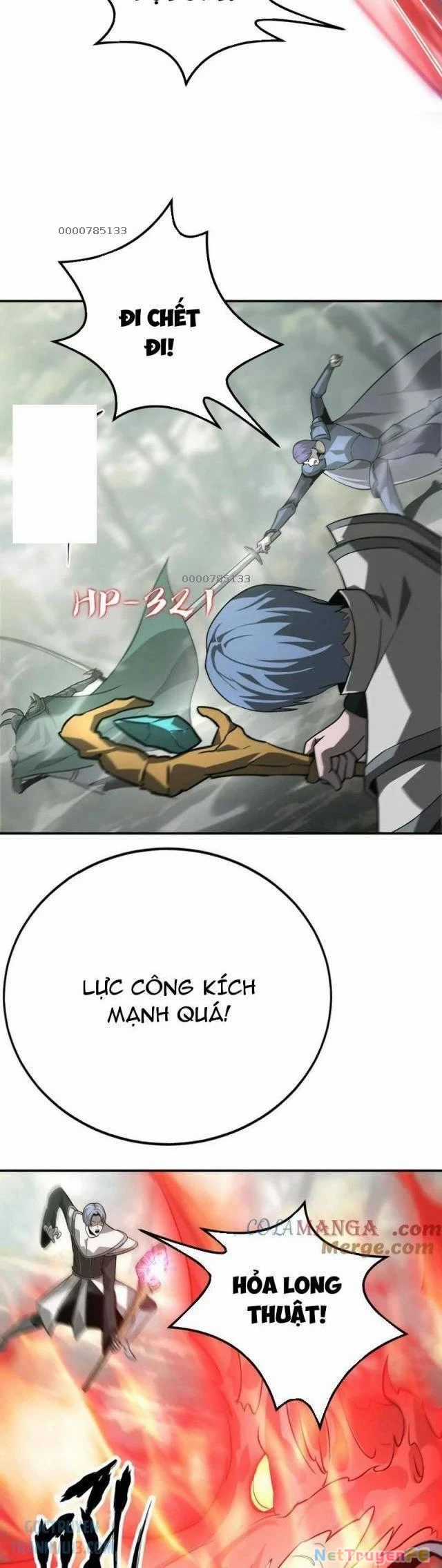 Võng Du Thiên Hạ Vô Song Chương 38 trang 5