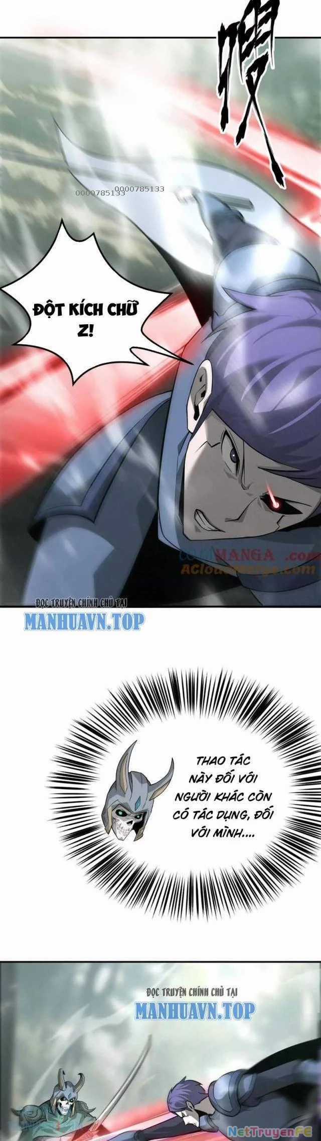 Võng Du Thiên Hạ Vô Song Chương 38 trang 7