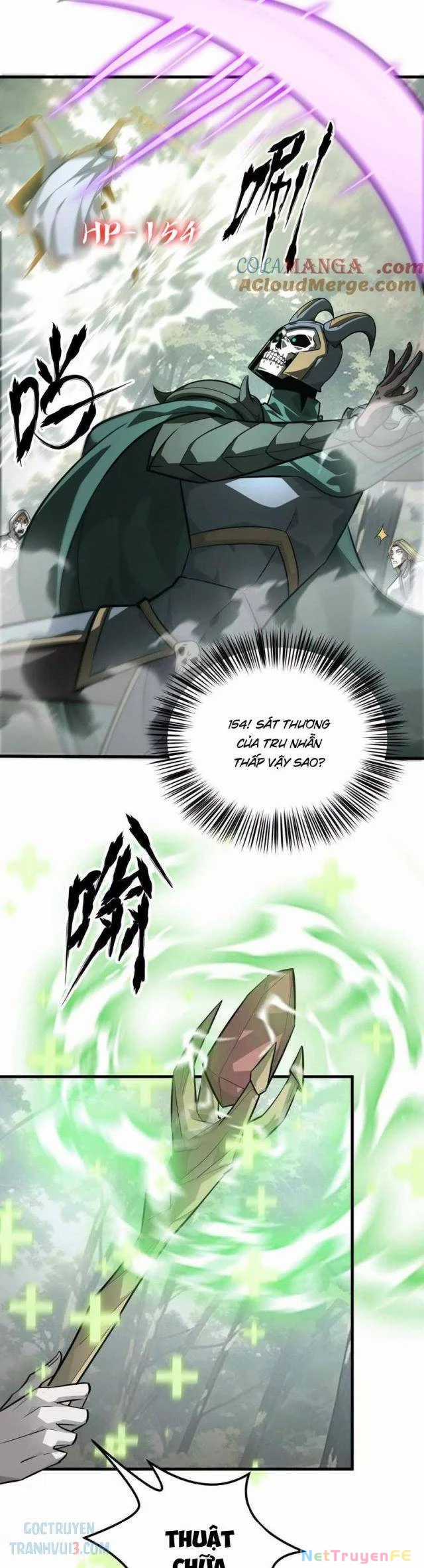 Võng Du Thiên Hạ Vô Song Chương 38 trang 9