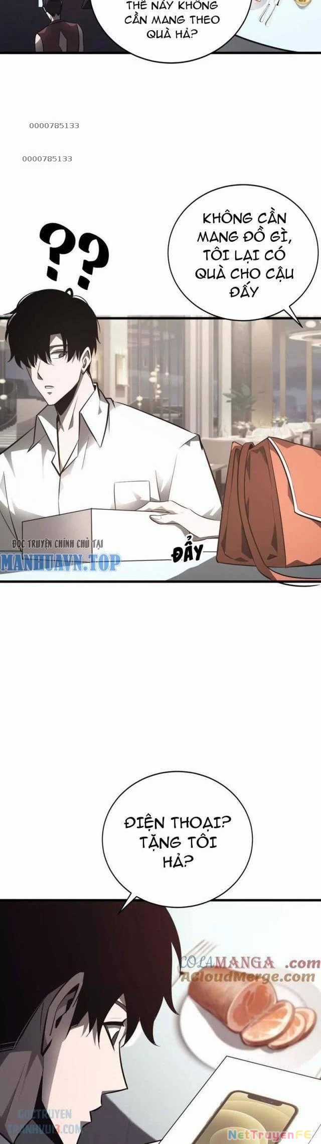 Võng Du Thiên Hạ Vô Song Chương 39 trang 20