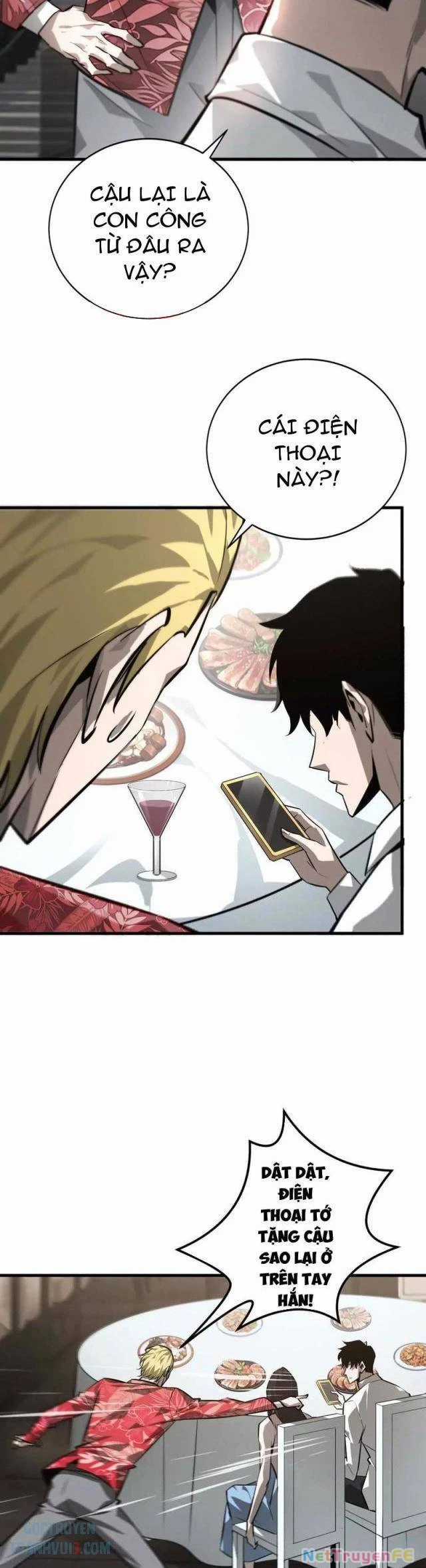 Võng Du Thiên Hạ Vô Song Chương 39 trang 27