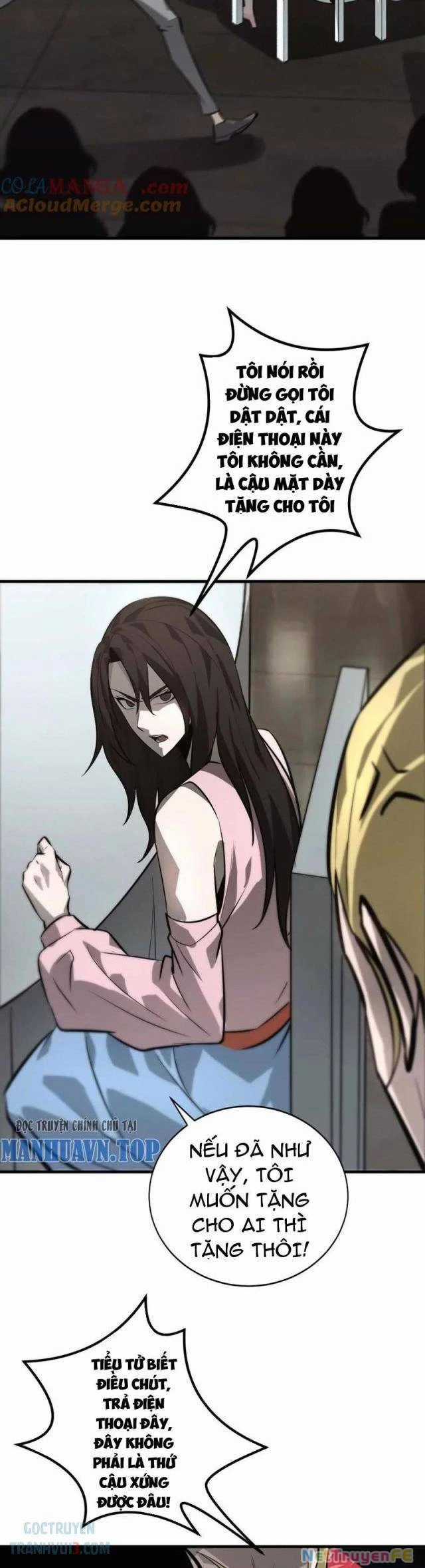 Võng Du Thiên Hạ Vô Song Chương 39 trang 28