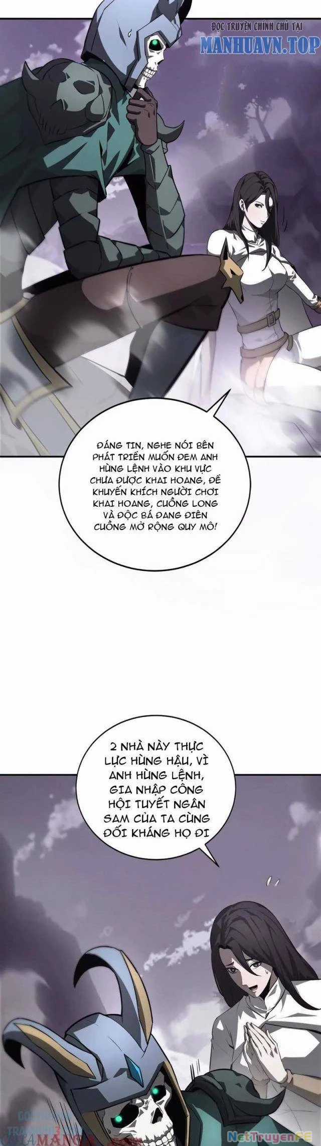 Võng Du Thiên Hạ Vô Song Chương 39 trang 3