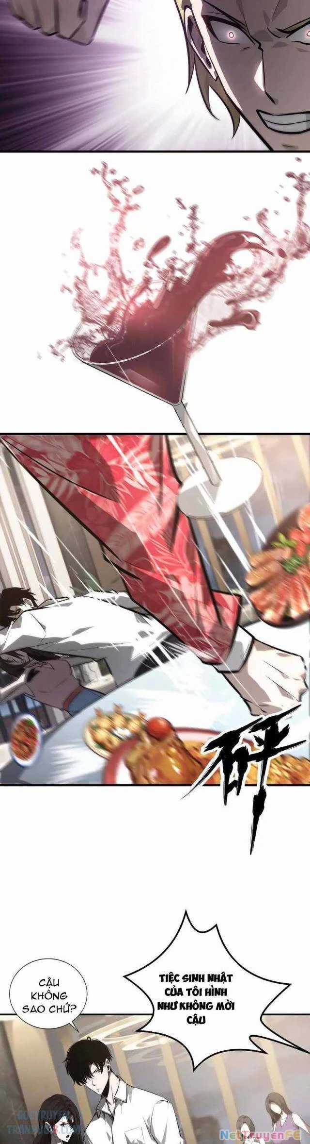 Võng Du Thiên Hạ Vô Song Chương 39 trang 30