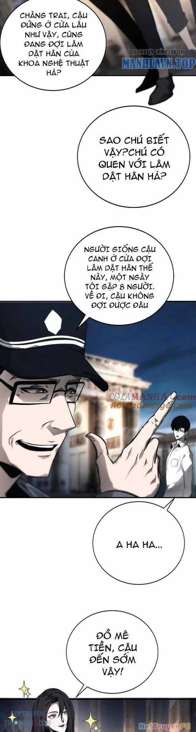 Võng Du Thiên Hạ Vô Song Chương 39 trang 8