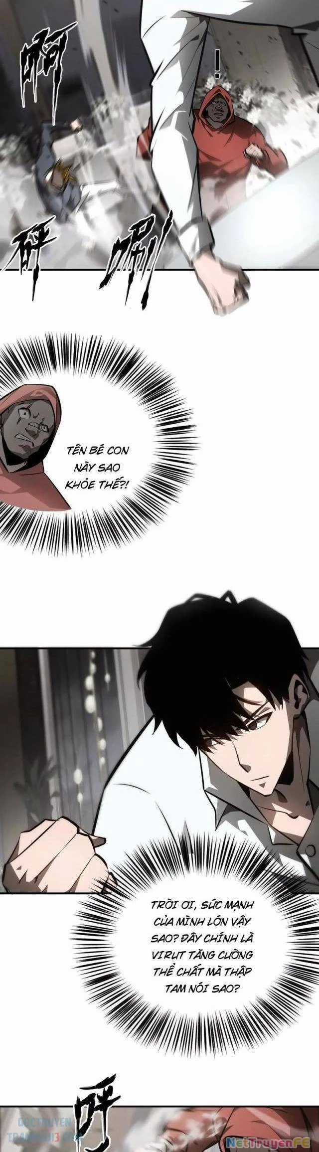 Võng Du Thiên Hạ Vô Song Chương 40 trang 10