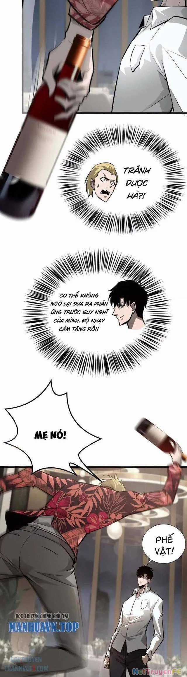 Võng Du Thiên Hạ Vô Song Chương 40 trang 14