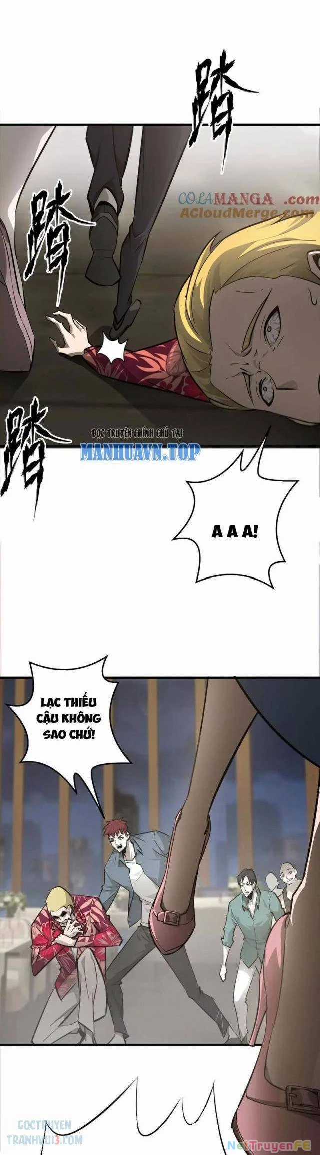 Võng Du Thiên Hạ Vô Song Chương 40 trang 17