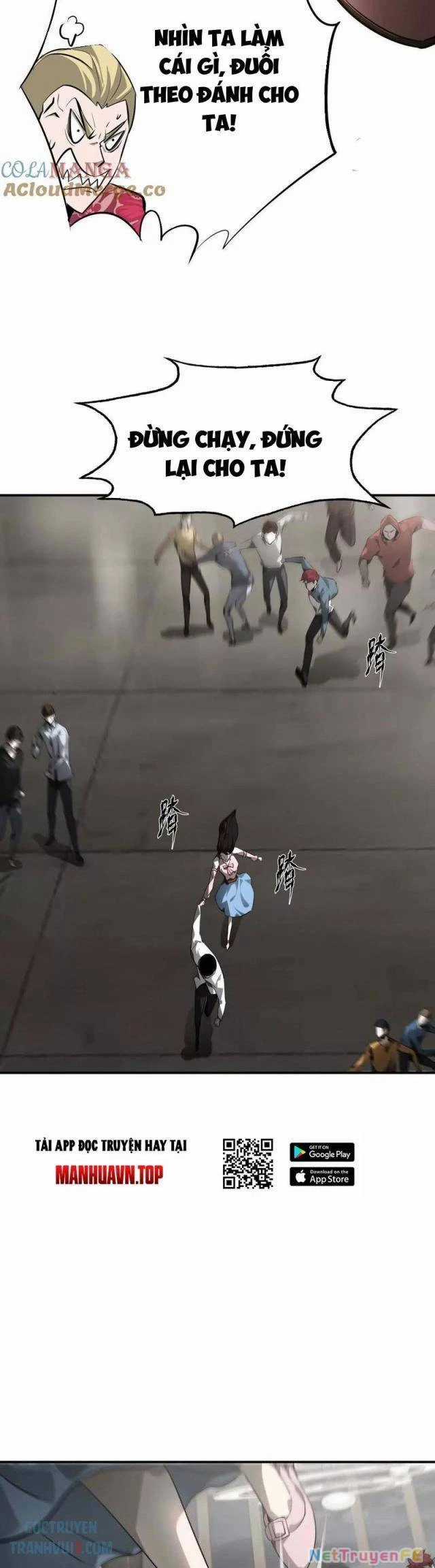 Võng Du Thiên Hạ Vô Song Chương 40 trang 18