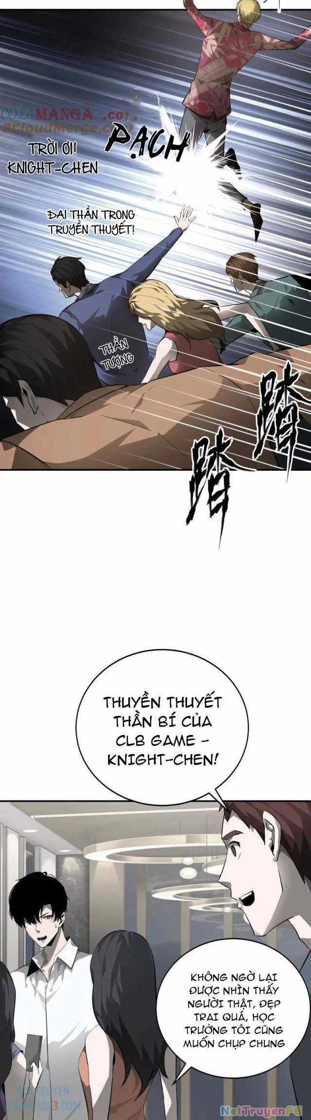 Võng Du Thiên Hạ Vô Song Chương 40 trang 2