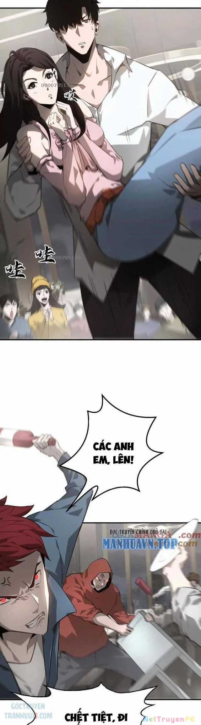 Võng Du Thiên Hạ Vô Song Chương 40 trang 20