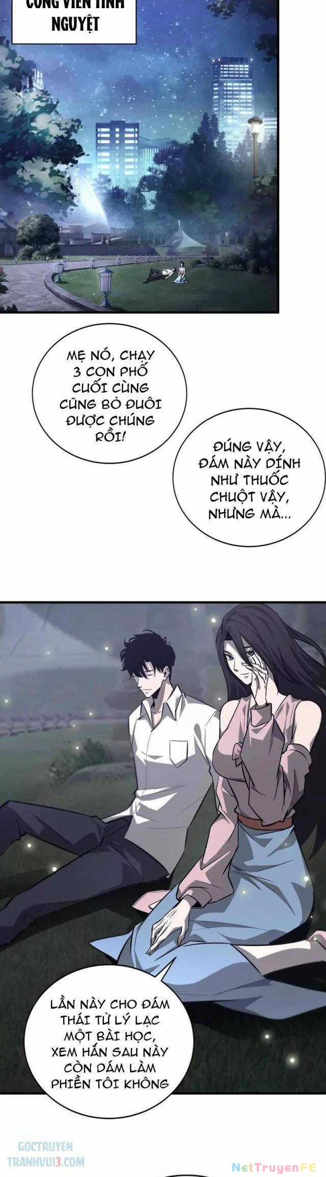 Võng Du Thiên Hạ Vô Song Chương 40 trang 23