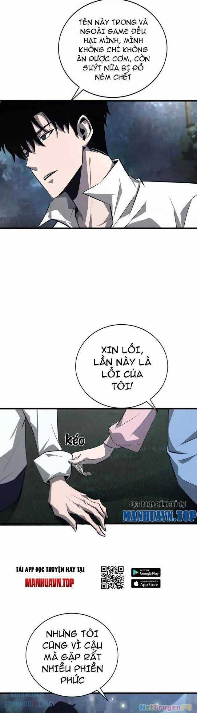 Võng Du Thiên Hạ Vô Song Chương 40 trang 24