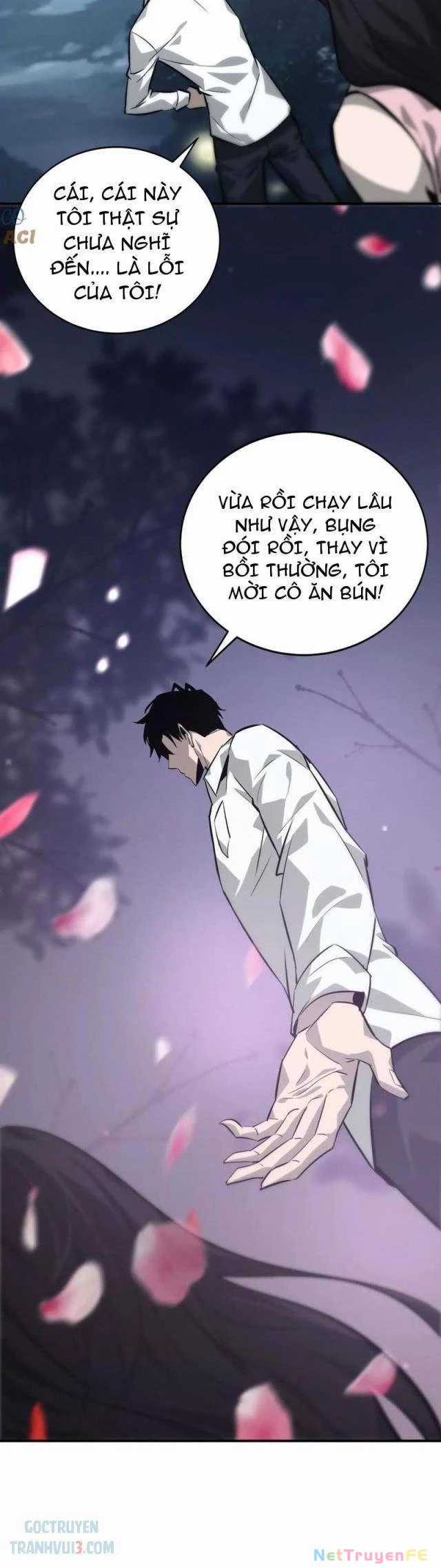 Võng Du Thiên Hạ Vô Song Chương 40 trang 28