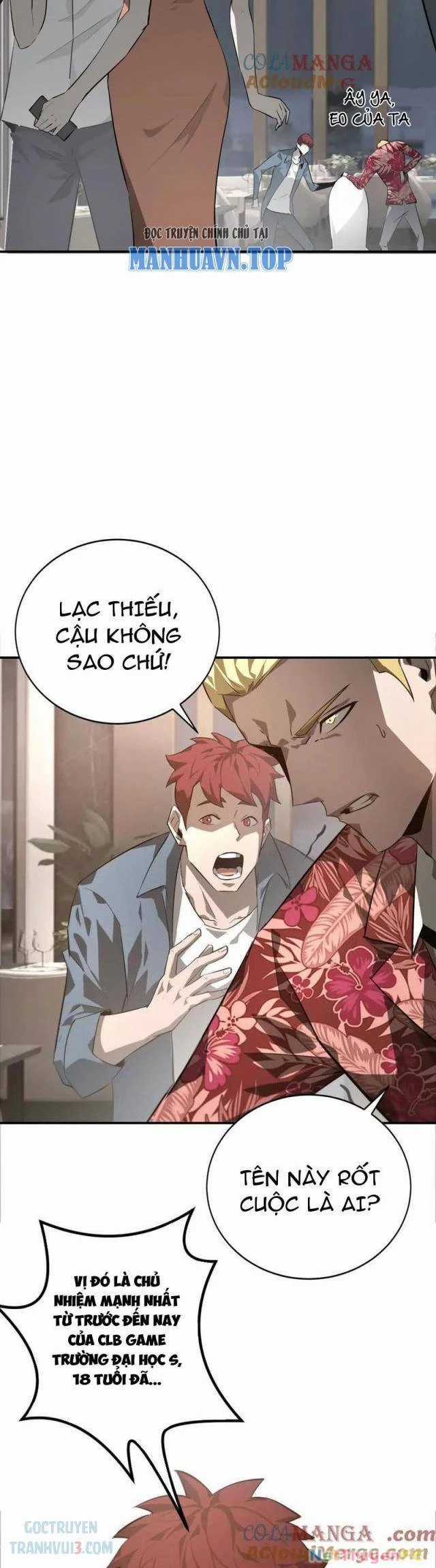 Võng Du Thiên Hạ Vô Song Chương 40 trang 3