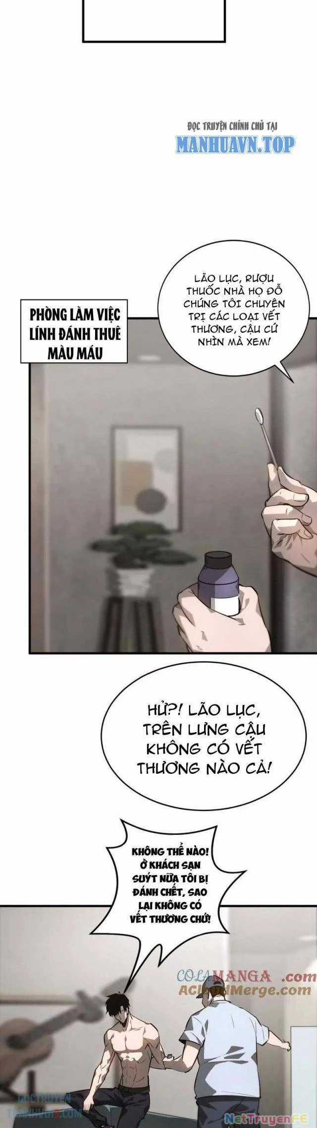 Võng Du Thiên Hạ Vô Song Chương 40 trang 30