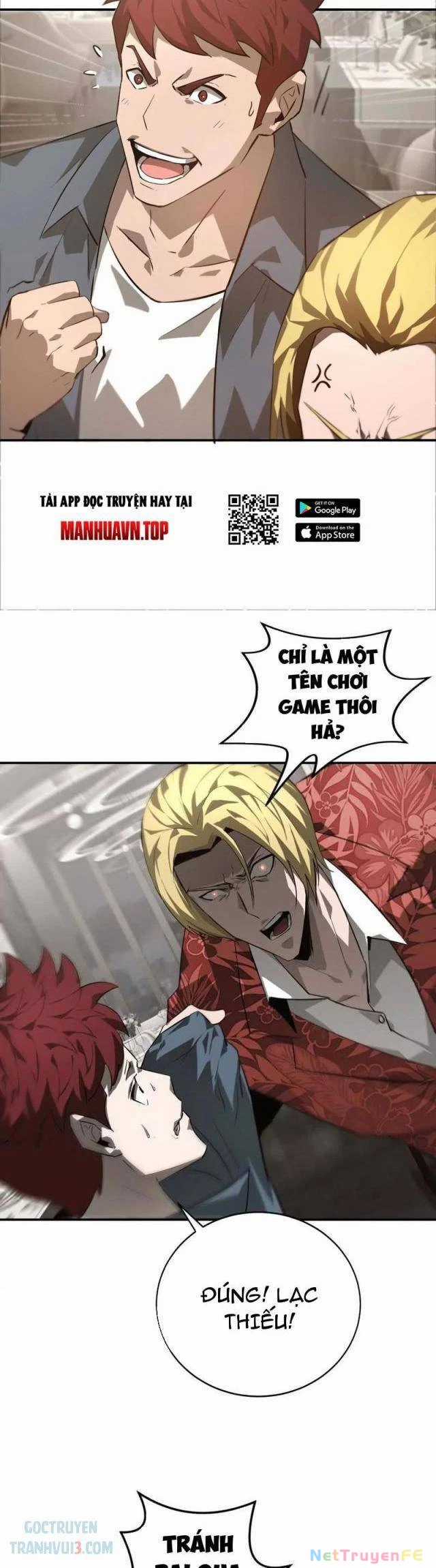 Võng Du Thiên Hạ Vô Song Chương 40 trang 4