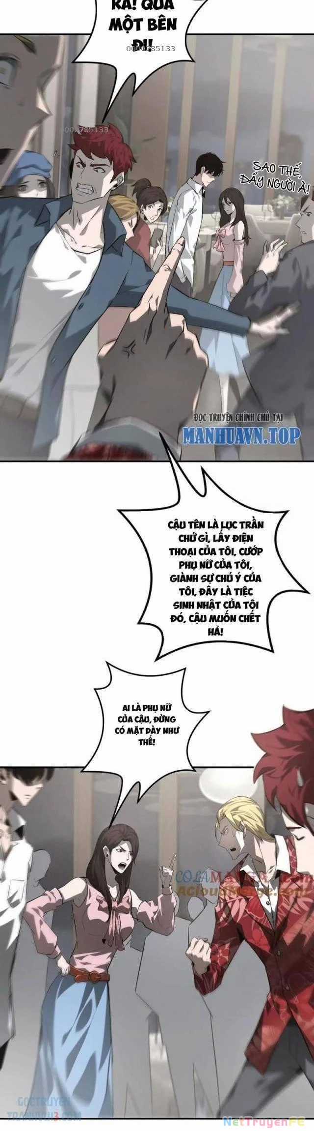 Võng Du Thiên Hạ Vô Song Chương 40 trang 5