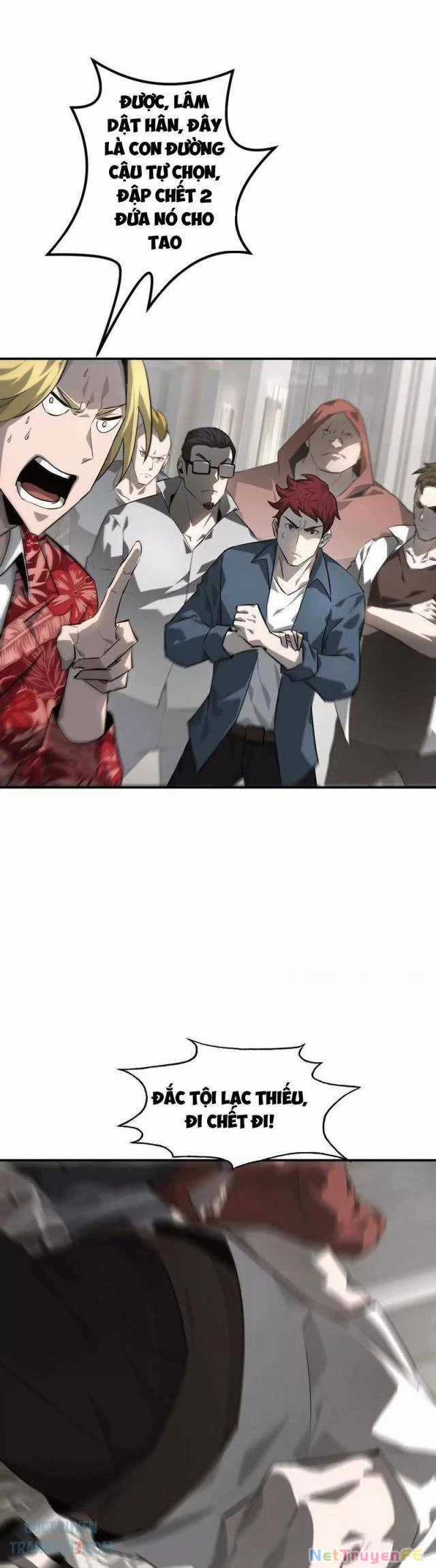 Võng Du Thiên Hạ Vô Song Chương 40 trang 6