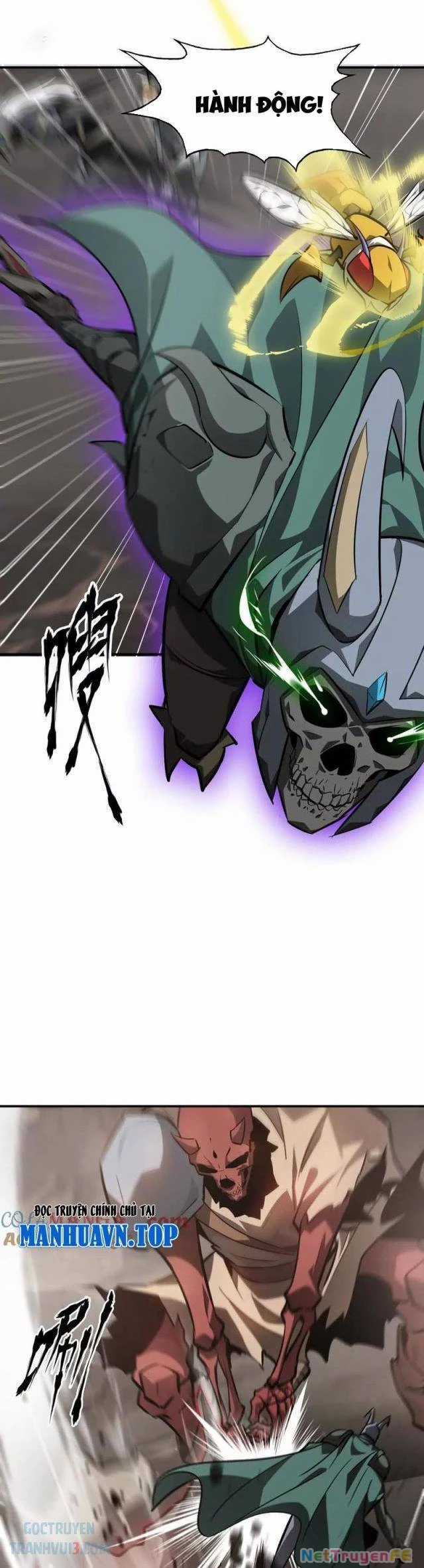 Võng Du Thiên Hạ Vô Song Chương 41 trang 13