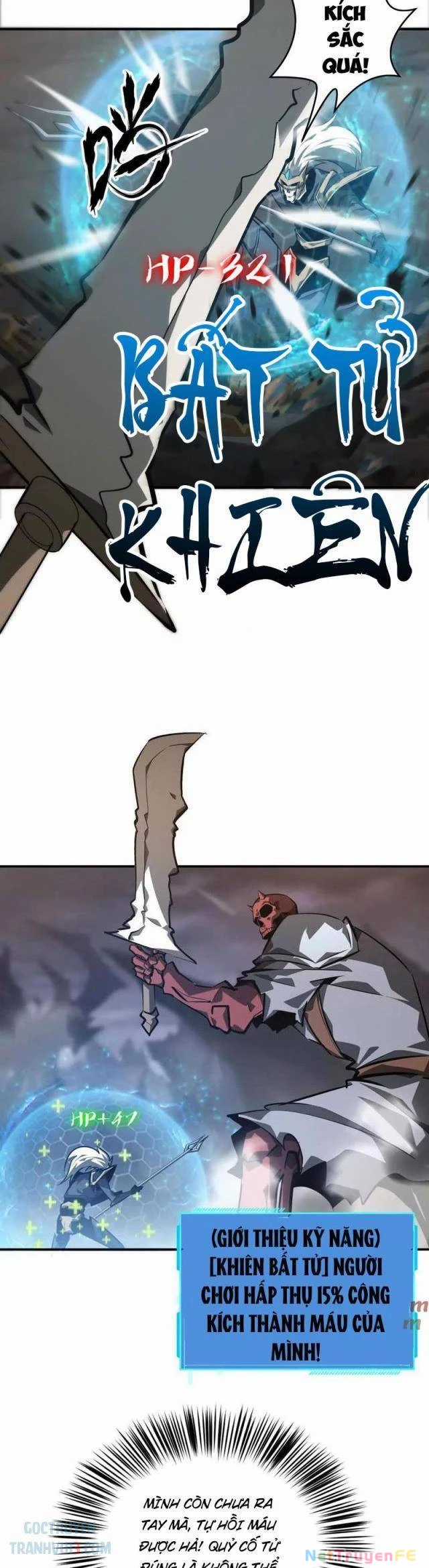 Võng Du Thiên Hạ Vô Song Chương 41 trang 19