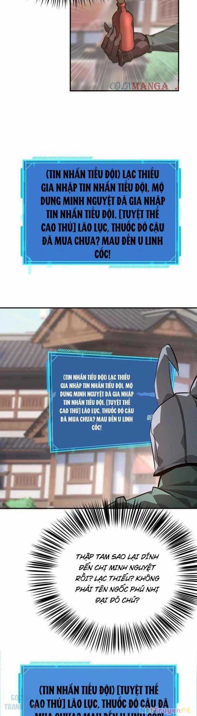 Võng Du Thiên Hạ Vô Song Chương 41 trang 2