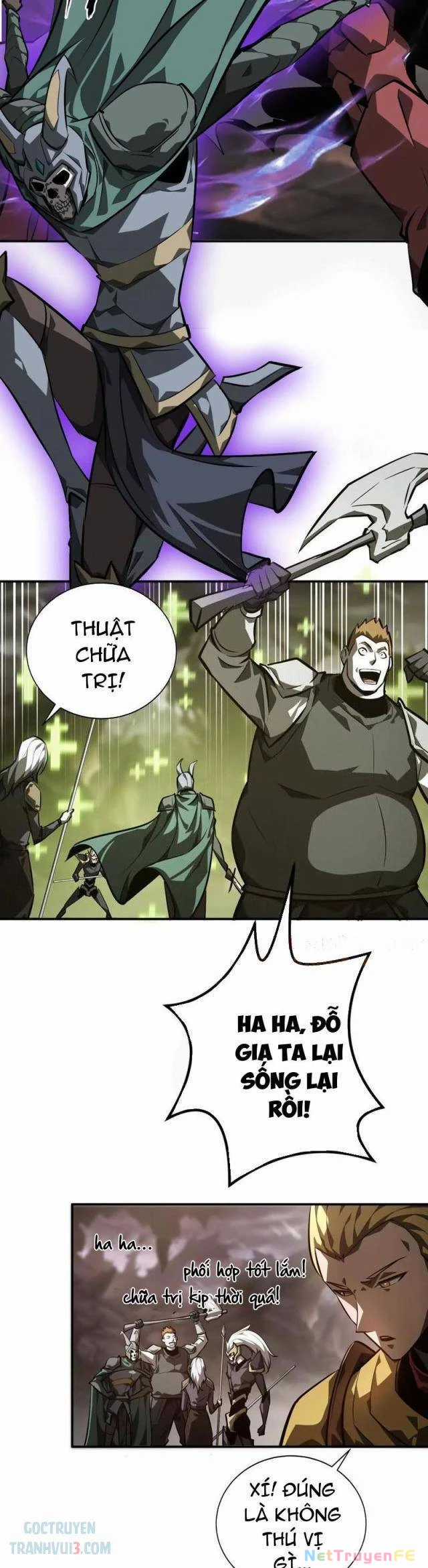 Võng Du Thiên Hạ Vô Song Chương 41 trang 22