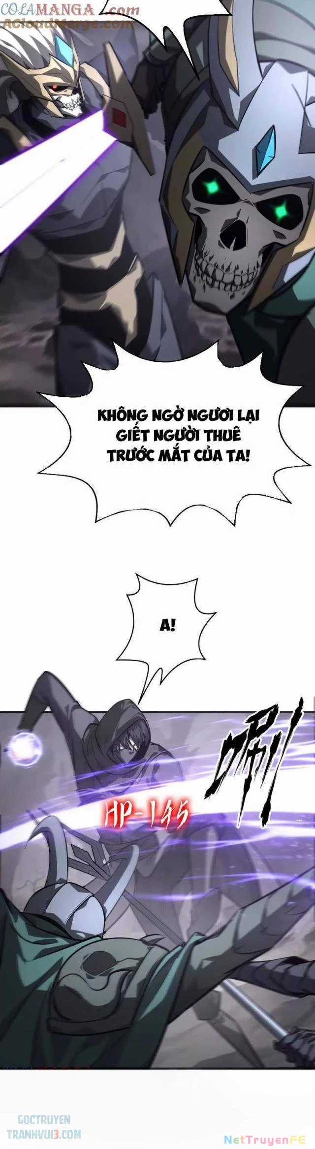 Võng Du Thiên Hạ Vô Song Chương 41 trang 28