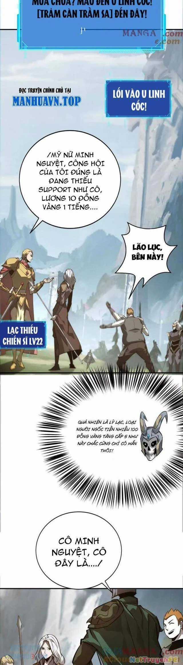 Võng Du Thiên Hạ Vô Song Chương 41 trang 3