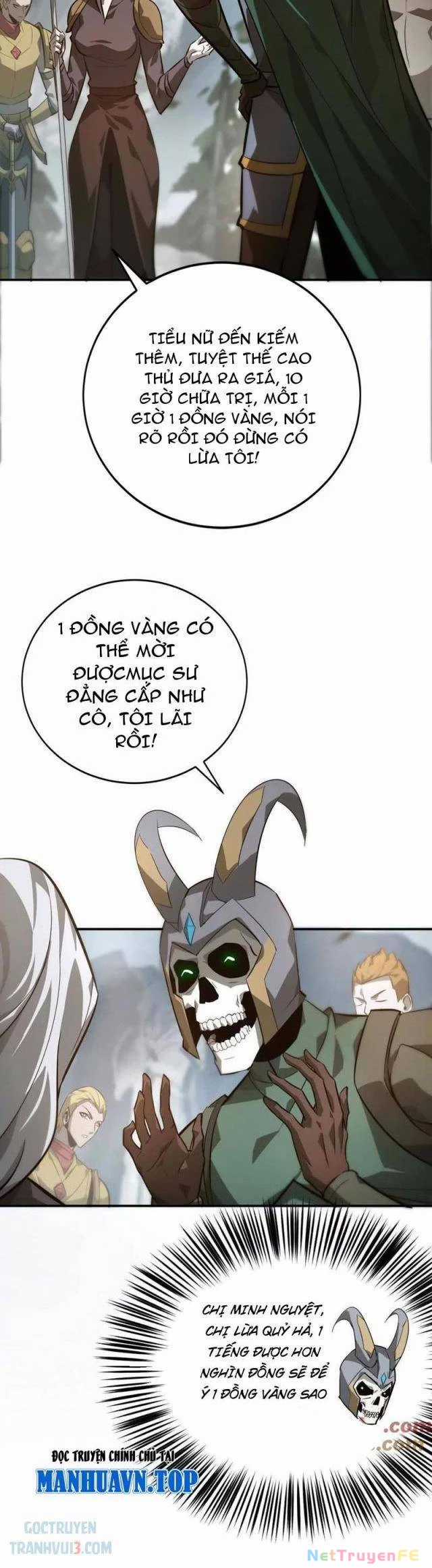 Võng Du Thiên Hạ Vô Song Chương 41 trang 4