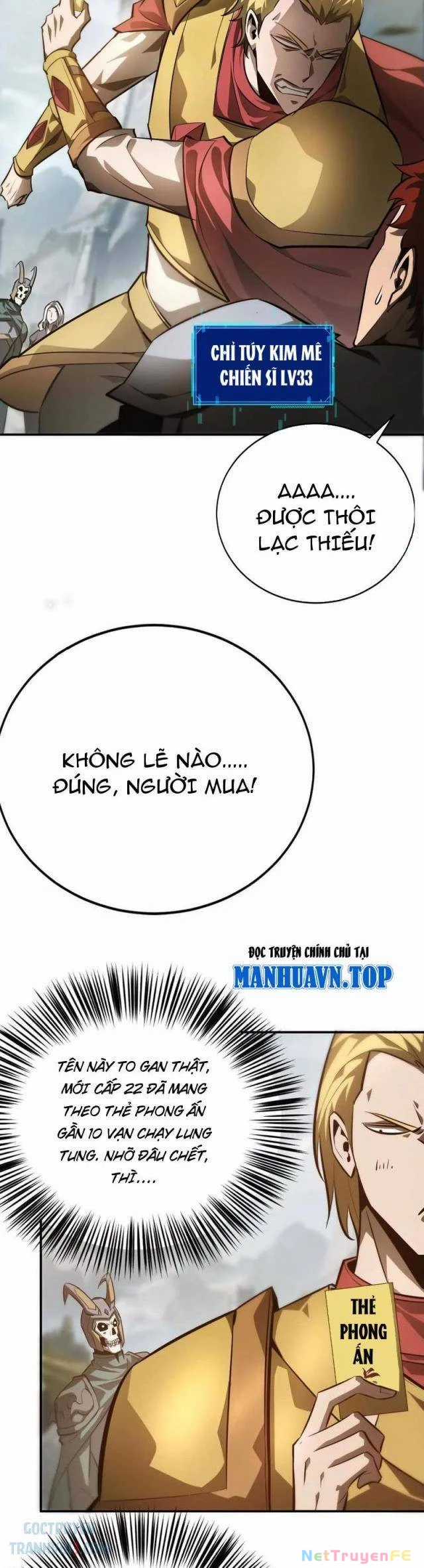 Võng Du Thiên Hạ Vô Song Chương 41 trang 8