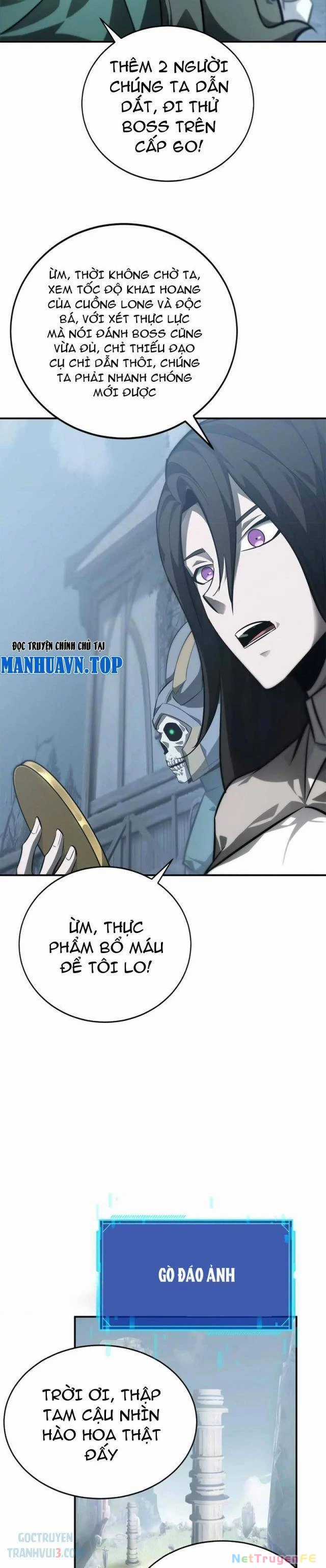 Võng Du Thiên Hạ Vô Song Chương 42 trang 13