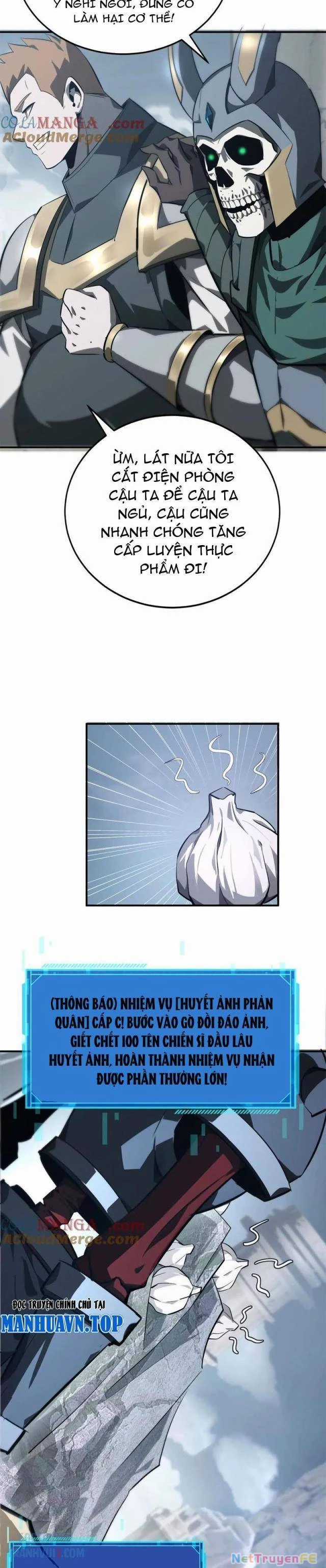 Võng Du Thiên Hạ Vô Song Chương 42 trang 15