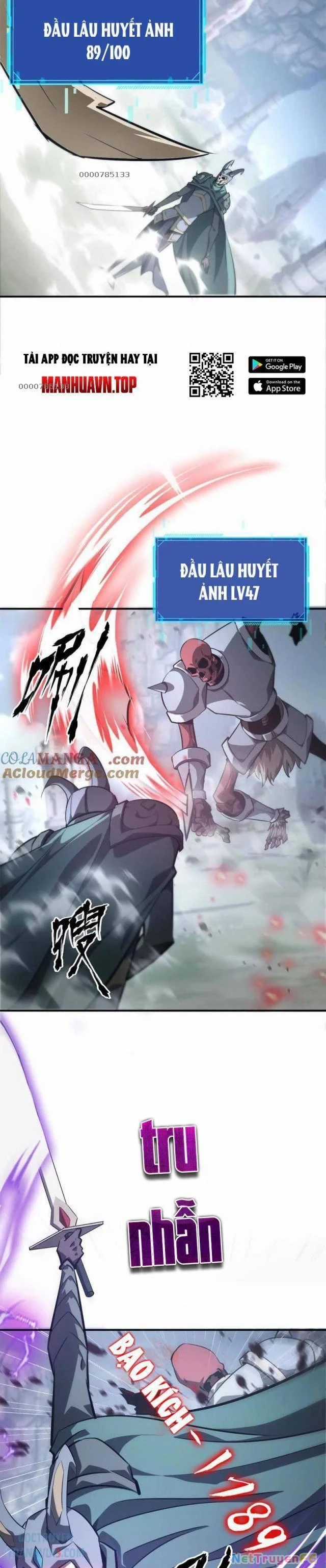 Võng Du Thiên Hạ Vô Song Chương 42 trang 16