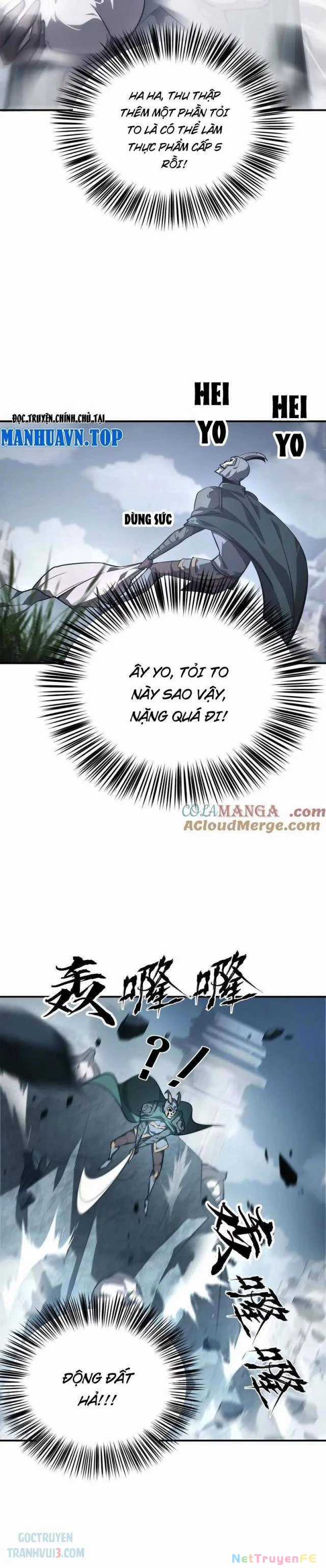 Võng Du Thiên Hạ Vô Song Chương 42 trang 18