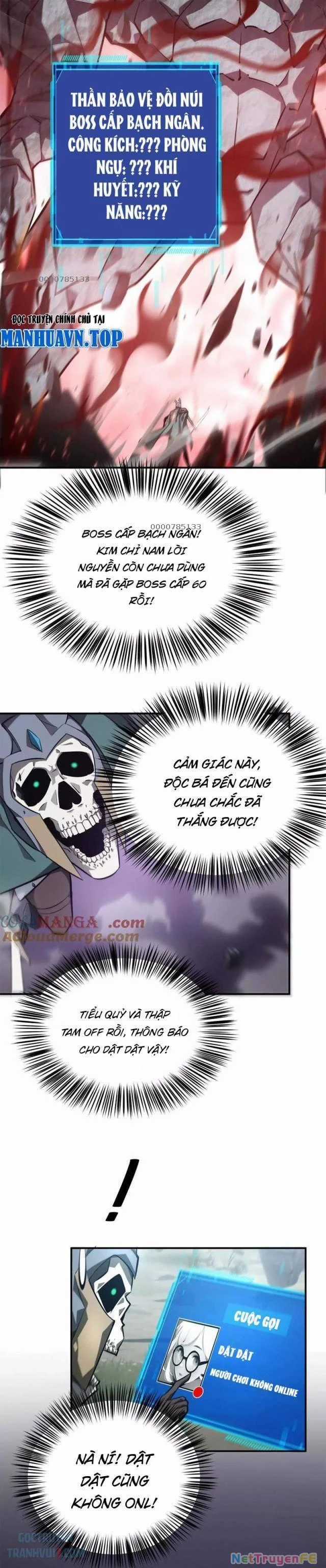 Võng Du Thiên Hạ Vô Song Chương 42 trang 20