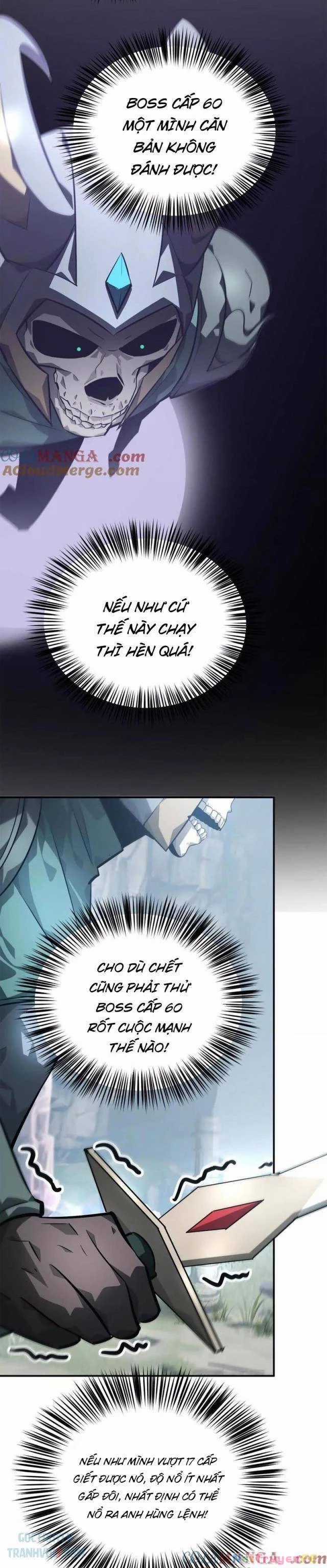 Võng Du Thiên Hạ Vô Song Chương 42 trang 21