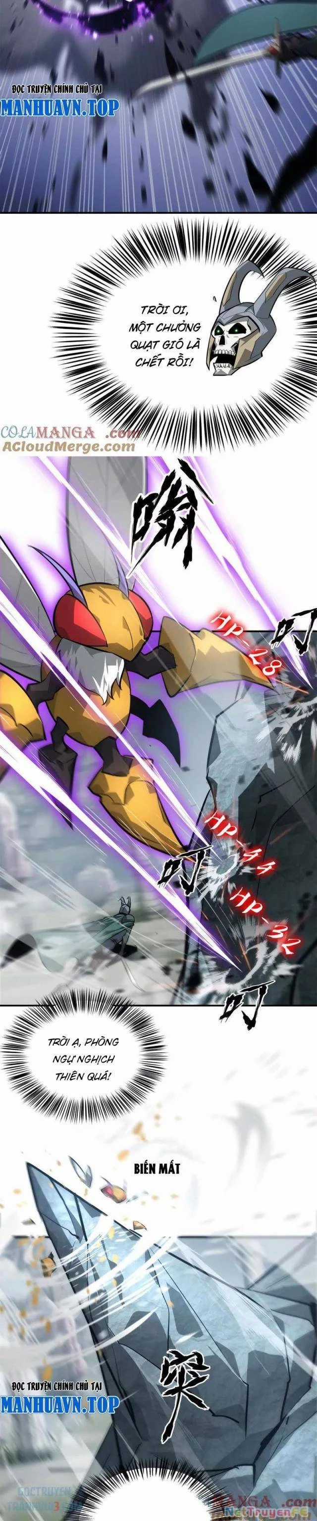 Võng Du Thiên Hạ Vô Song Chương 42 trang 25