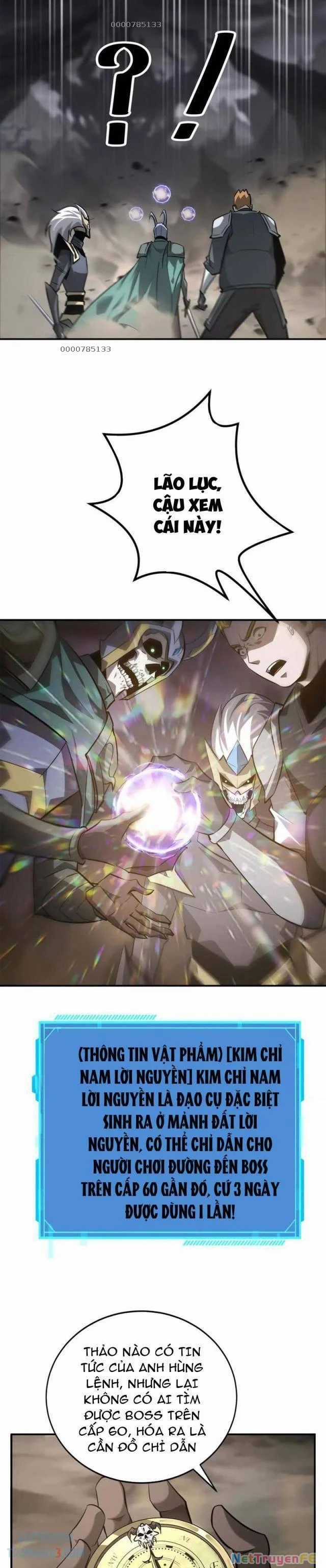 Võng Du Thiên Hạ Vô Song Chương 42 trang 7