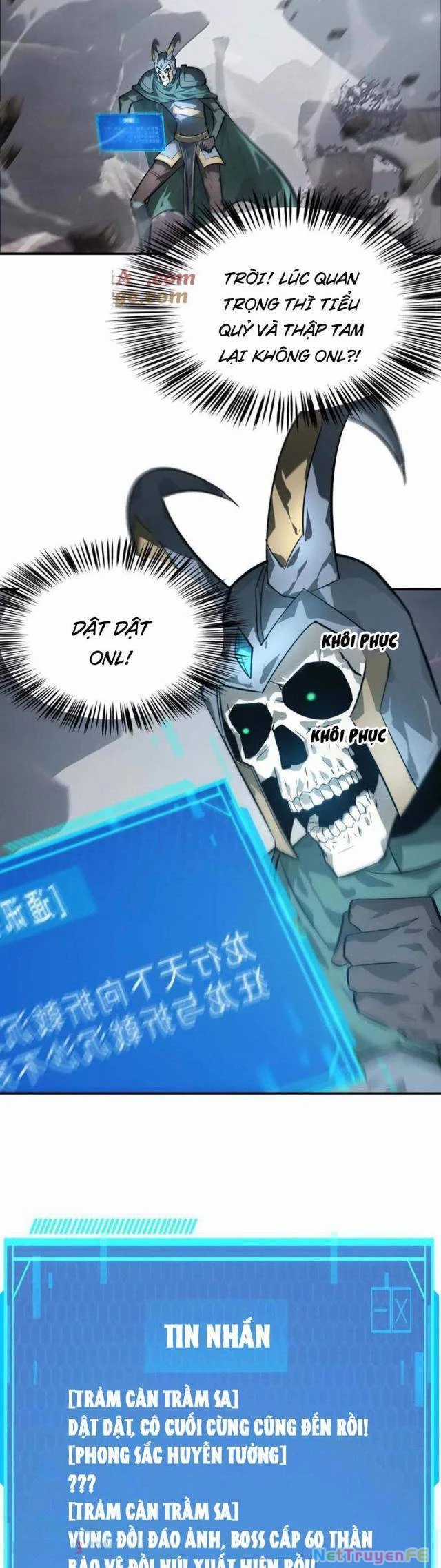 Võng Du Thiên Hạ Vô Song Chương 43 trang 11